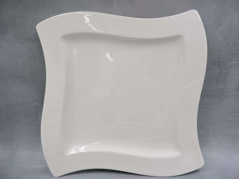 Villeroy & Boch New Wave Salad Plate - Thumbnail 2