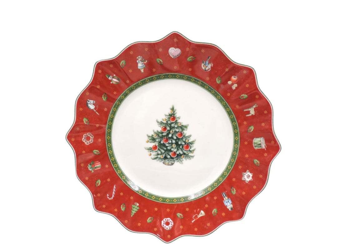 Villeroy & Boch Christmas Toys Delight Suikerpot Villeroy & Boch Christmas Toys Delight Suikerpot