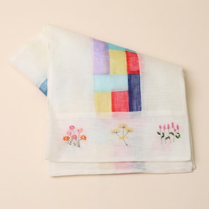 Korean Mosi Table Runner 78.7" x 12"