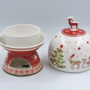 14-8588-6610 Villeroy and Boch Bakery Delight Apple Baker