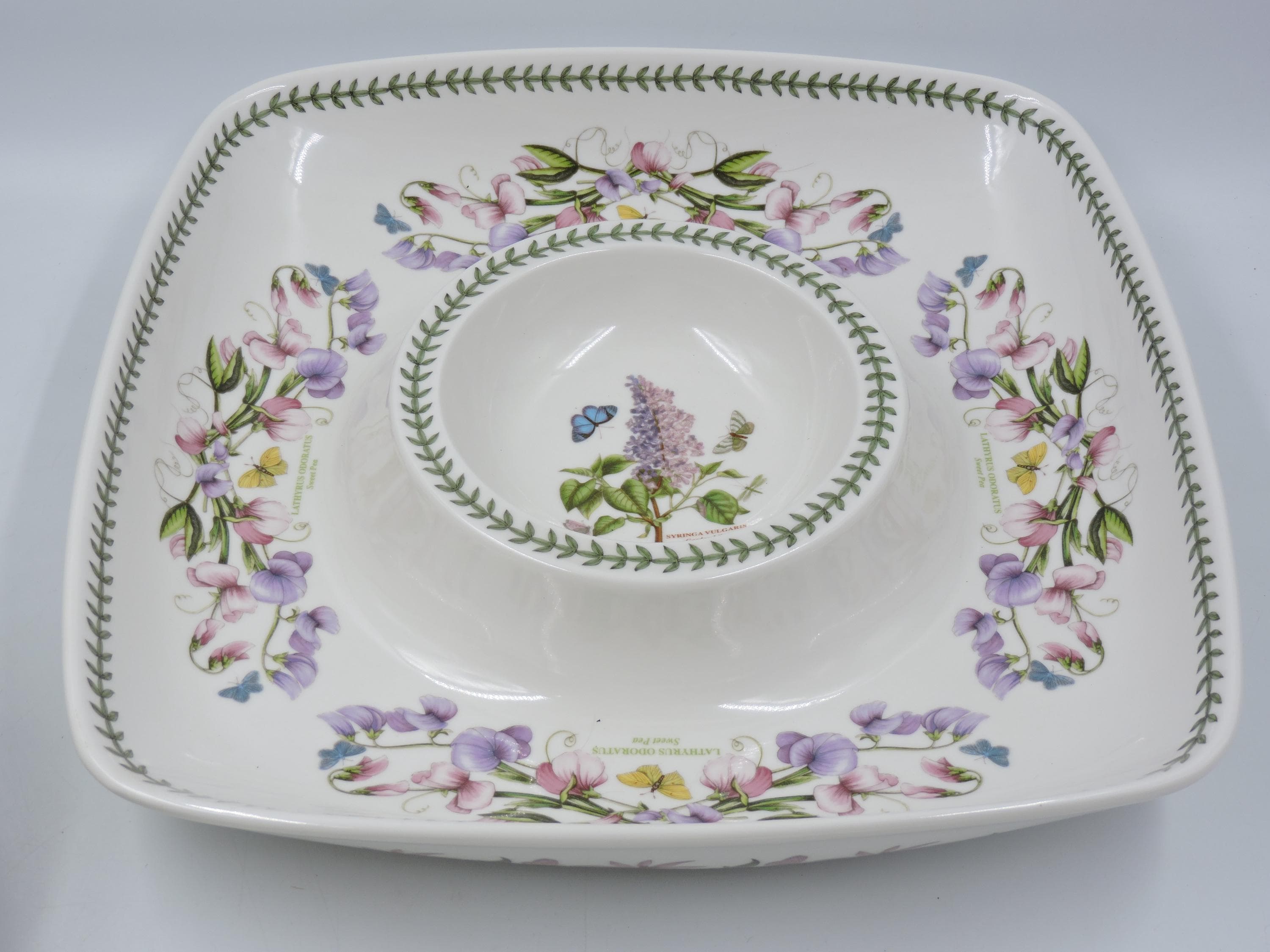 Portmeirion Botanic Garden Lilac - Etsy