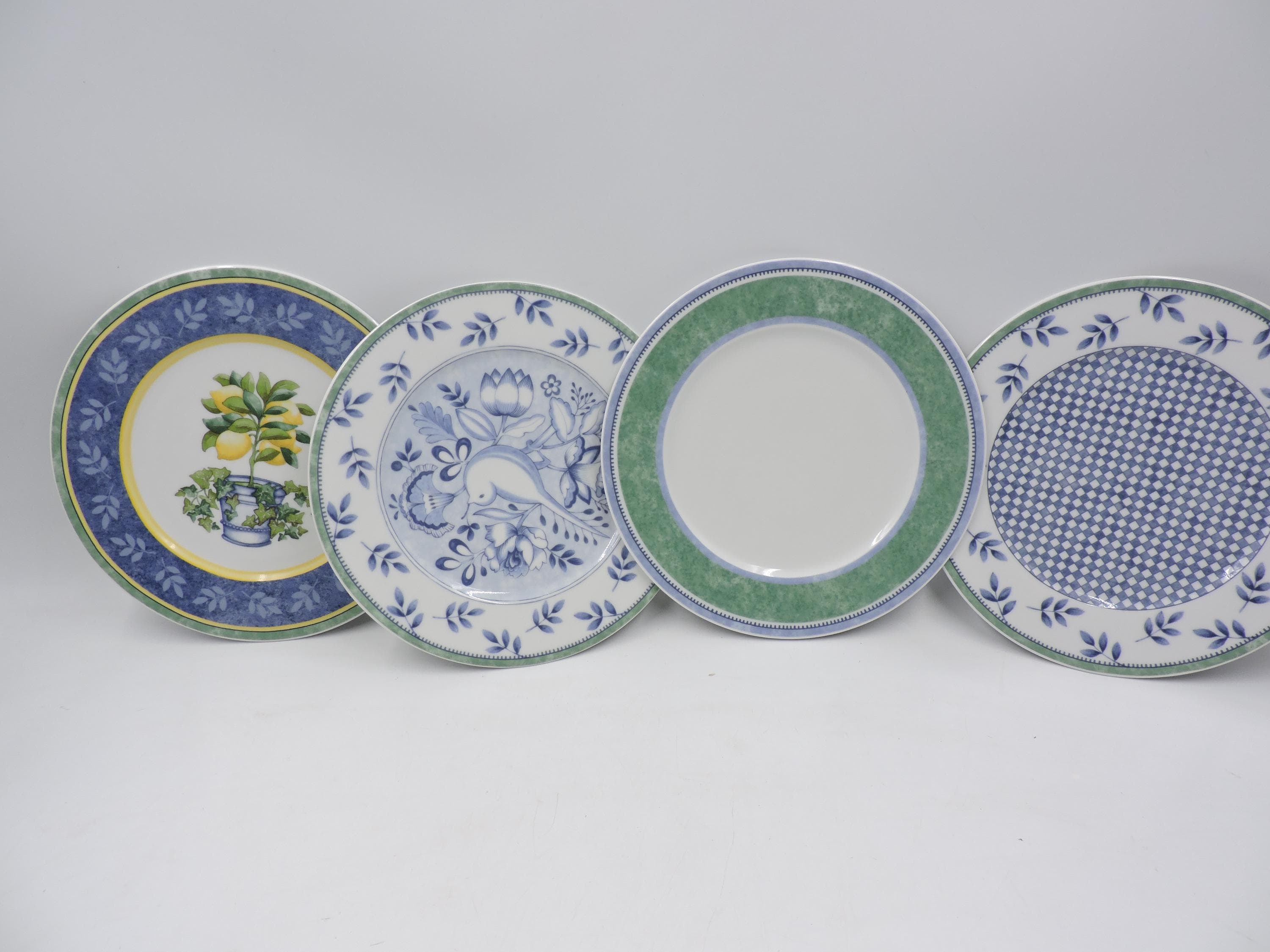 Villeroy Switch 3 Plate Costa - Etsy