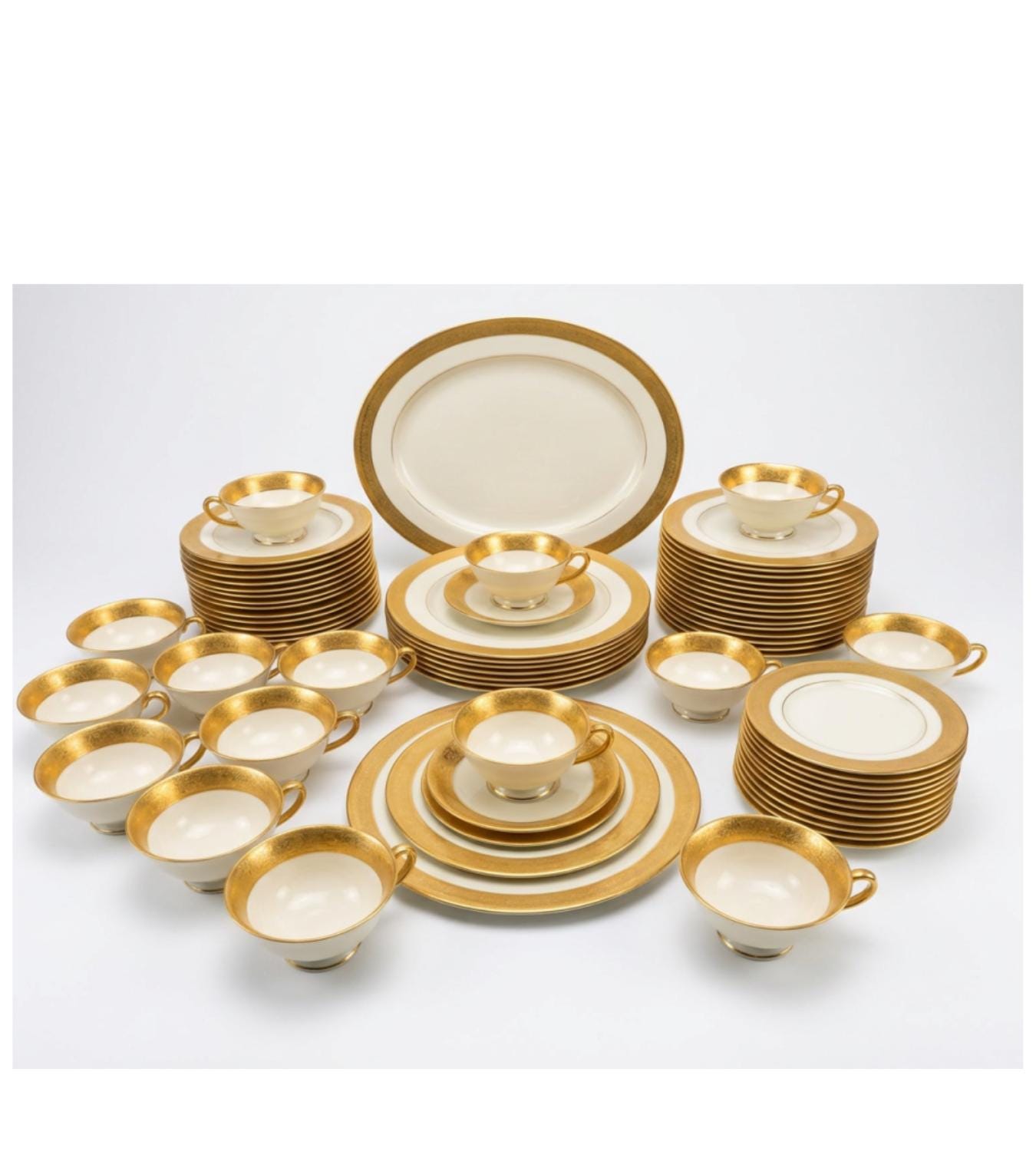 Vintage Lenox - Etsy