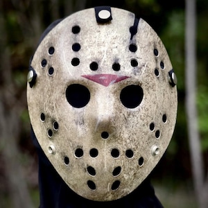Jason part 6 mask - Etsy 日本