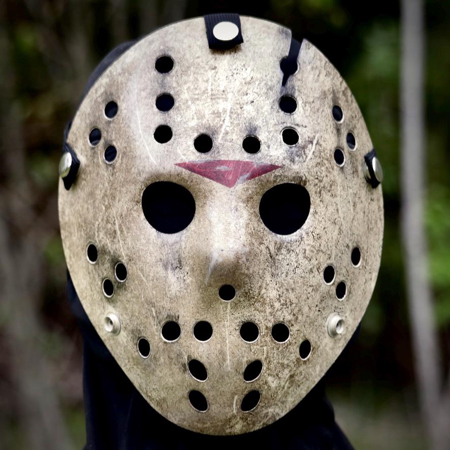 Jason voorhees mask part 6 - Etsy 日本