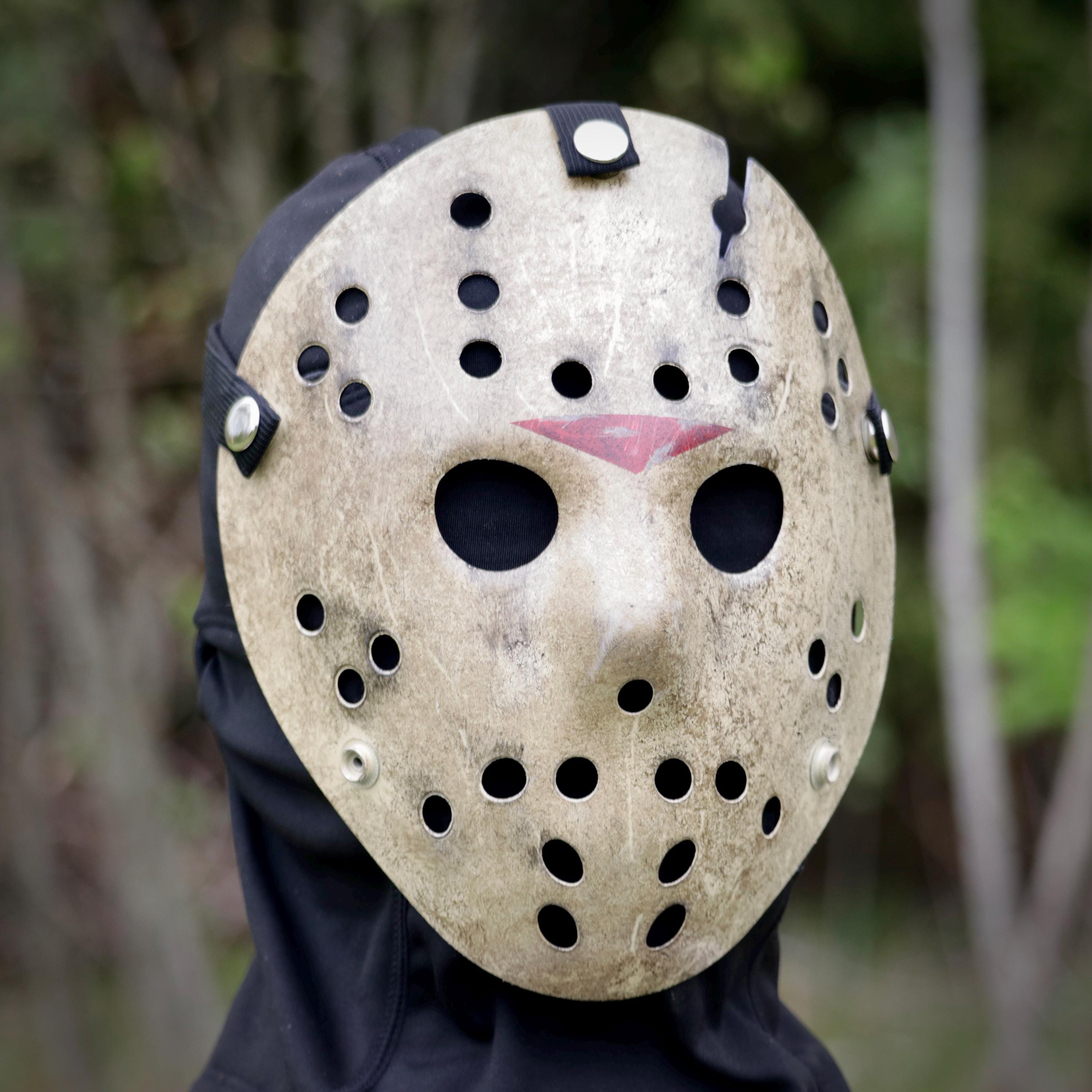 Part 6 jason mask - Etsy 日本