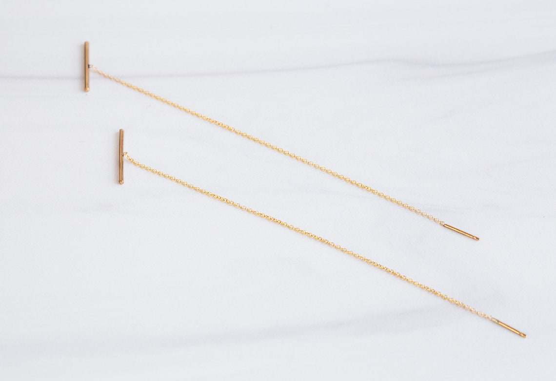 Linea Sterling Silver Earrings