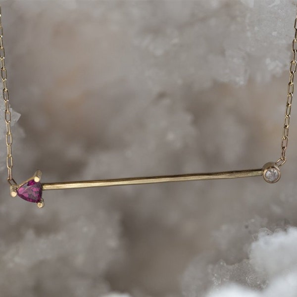 Horizon Necklace