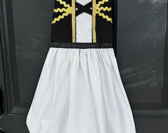 KPop Demon Hunters Costume Apron (Child)