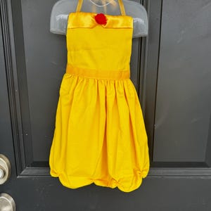 kids party dress Girls’ True Pink Pearl Party Dress 4 / Pink