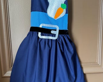 Judy Hopps Costume Apron (Child)