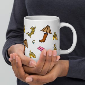 Sister Wives Themed Large Mug