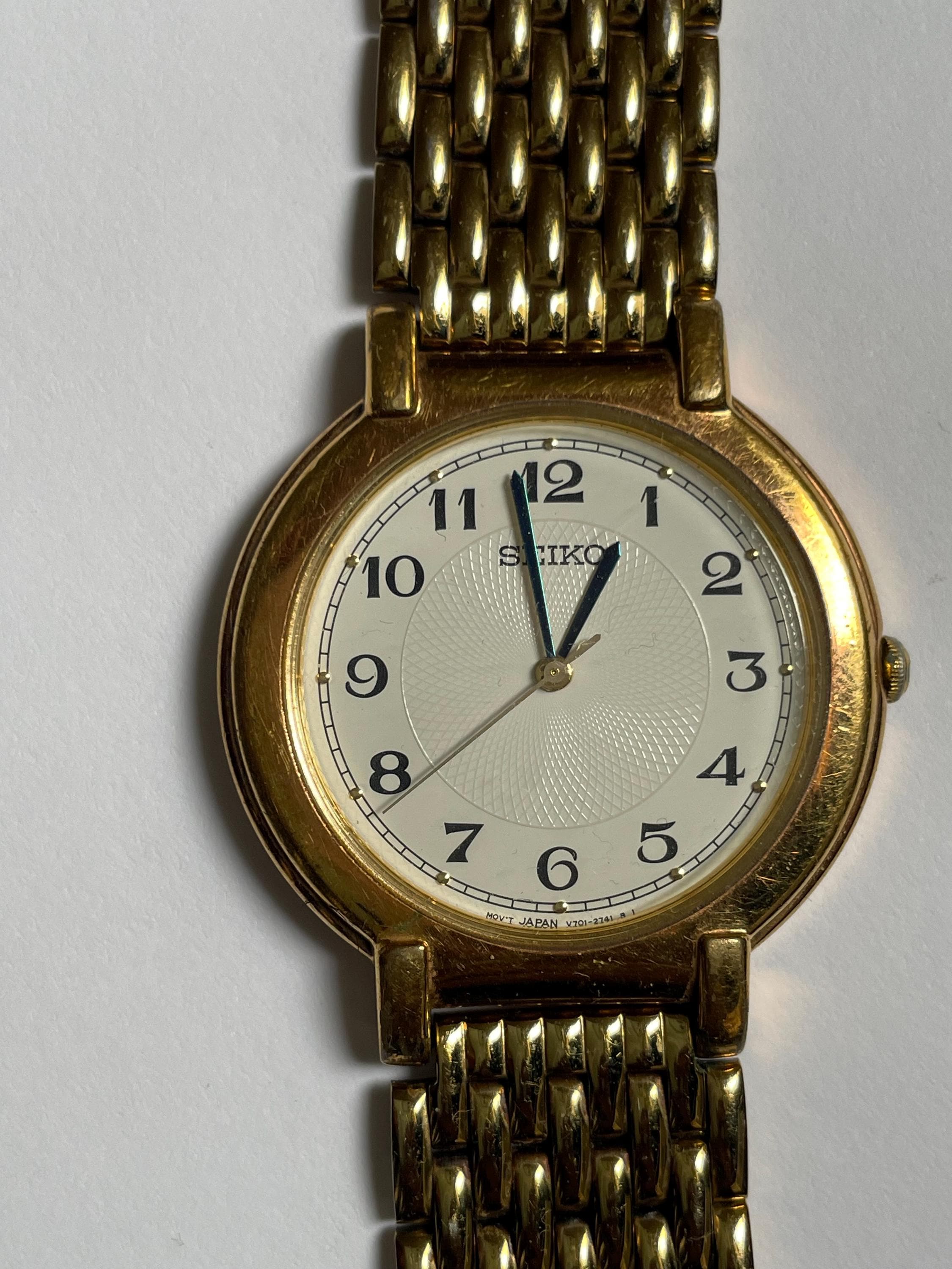 Seiko 7n42 - Etsy
