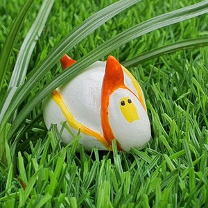Seaslugs nudibranch handmade - Siphopteron makisig Ong & Gosliner, 2017