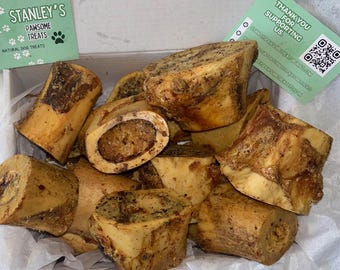 Marrowbones dog treats  gift box