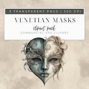 Carnaval masker clipart PNG maskerade maskers clipart Mardi Gras masker clip art carnaval graphics Venetiaans masker kostuum partij commercieel gebruik