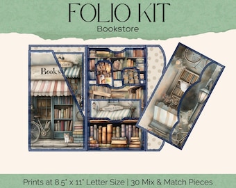 Kit de scrapbooking et de création de cartes, 30 pièces à combiner, fournitures créatives en papier