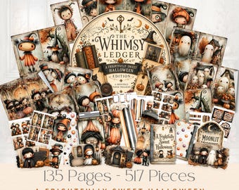 THE WHIMSY LEDGER
