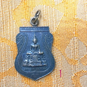 Buddha amulet