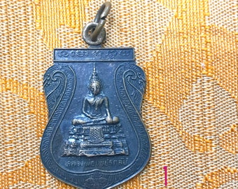 Buddha amulet