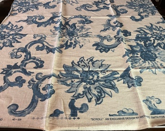 Tejido de lino enrollable, 1 pieza solamente