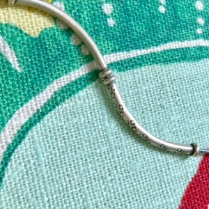 Karen silver bead
