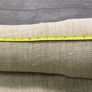 cânhamo natural de 23"