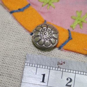 Karen silver bead