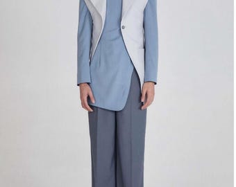 Fashion Clothing Suits Casual Wear