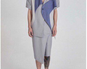 Fashion Clothing Suits Casual Wear