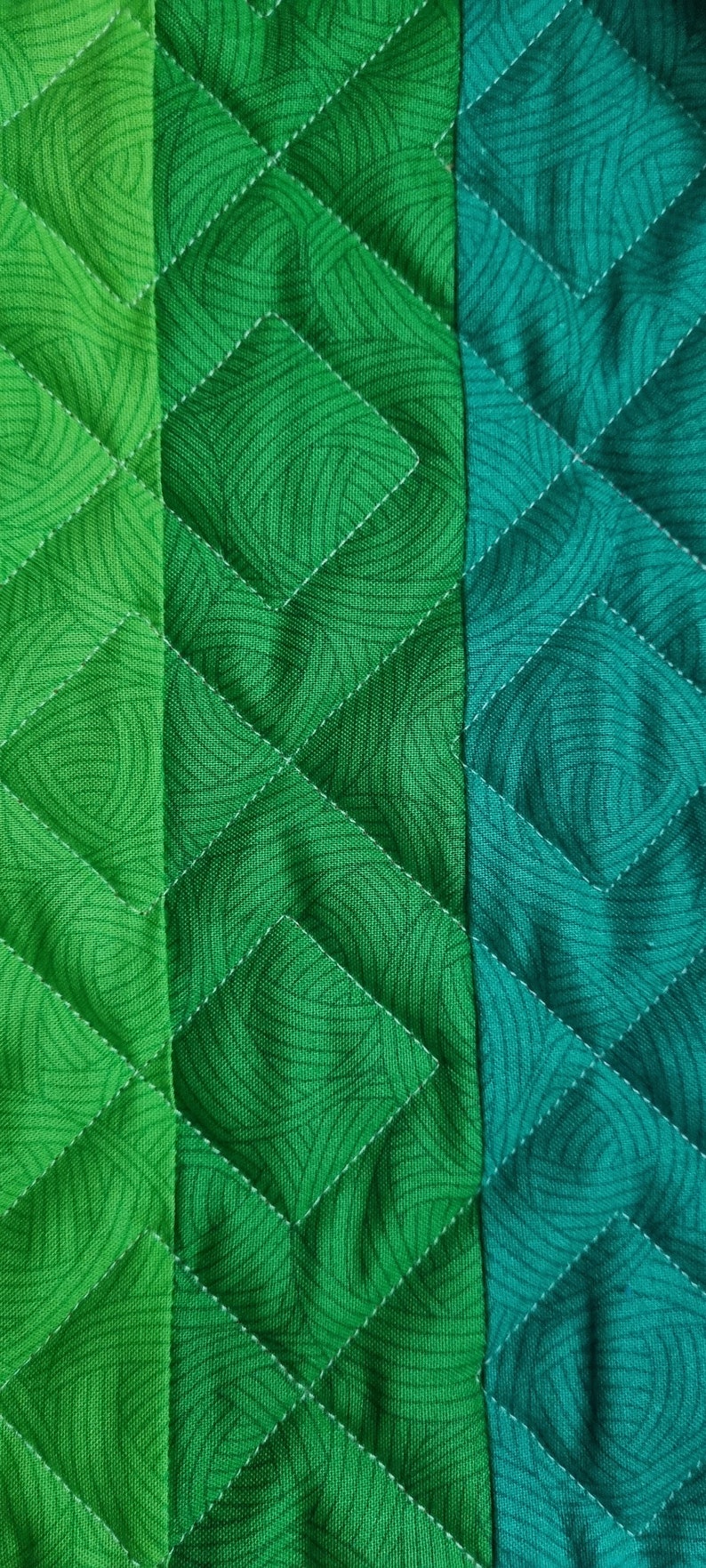 Rainbow Jelly Roll Quilt Pattern- Easy - Etsy