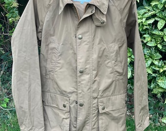 Barbour SL Bedale Coat (Japan Style Barbour) Size 38”