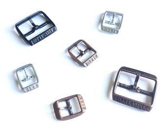 Birkenstock Replacement Buckles (Various Sizes)