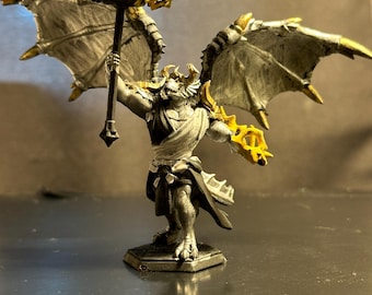 Custom Printed & Painted Miniatures: Dungeons and Dragons, Pathfinder, TTRPG