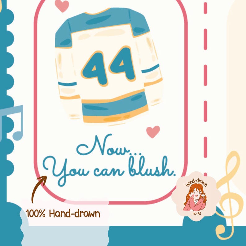 Off Campus Book Club Ticket Bookmark, Stamps Hockey Romance, College Romance Gift, Bookish Aesthetic, Sport Romance Reader Booktok