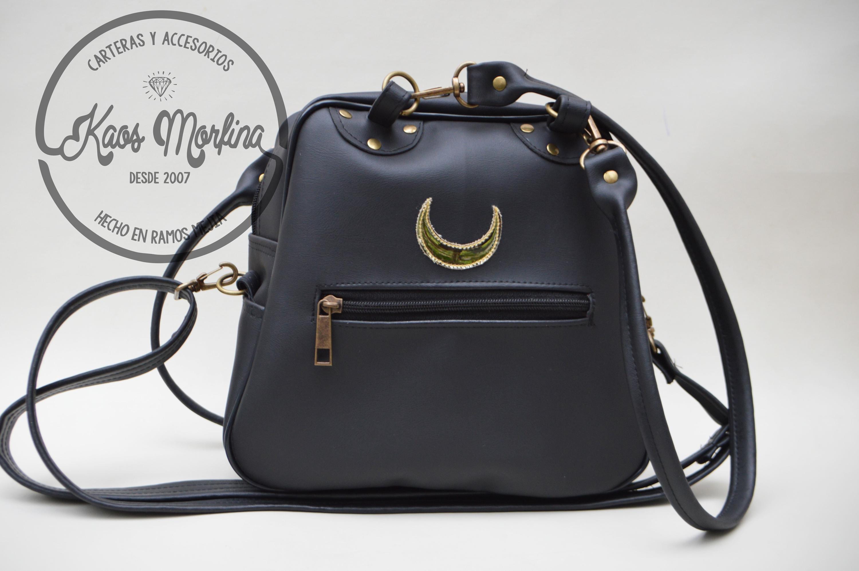 Sailor Moon backpack (Luna) ✨? I love this Luna mini backpack from a few years ago  main image 2