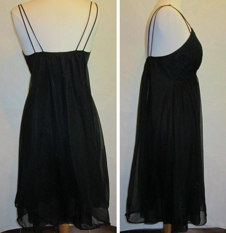 flowy nightgown