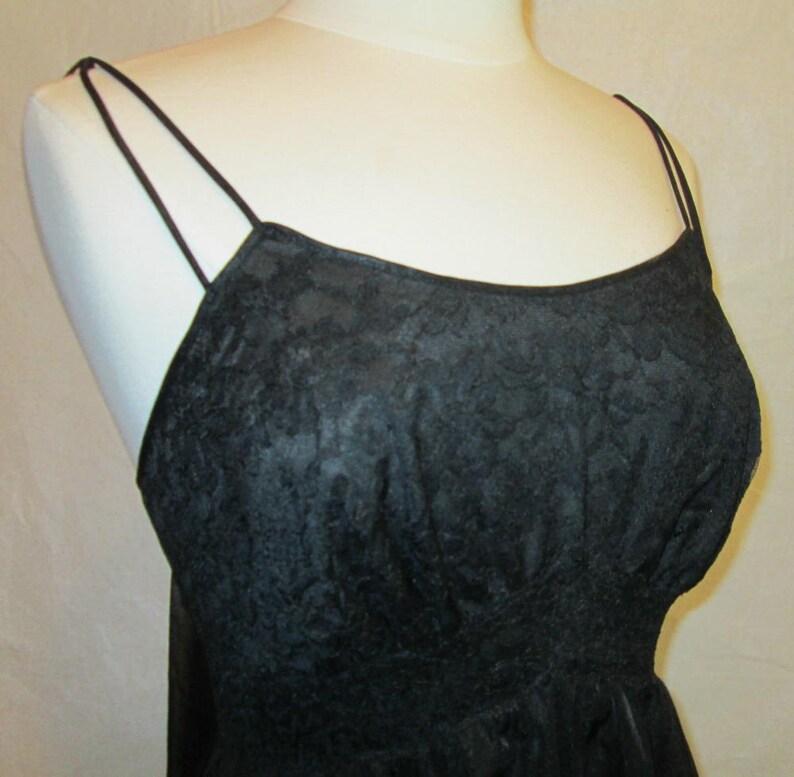 flowy nightgown