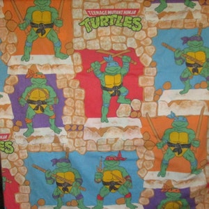 Girl's Teenage Mutant Ninja Turtles Distressed Gnarly Ninjas T-Shirt -  Light Pink - Large
