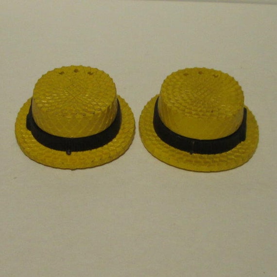 plastic boater hat