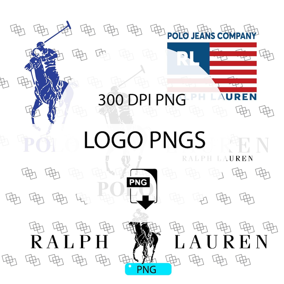 SVG PNG Files | PNG Logo | Instant Download - Etsy