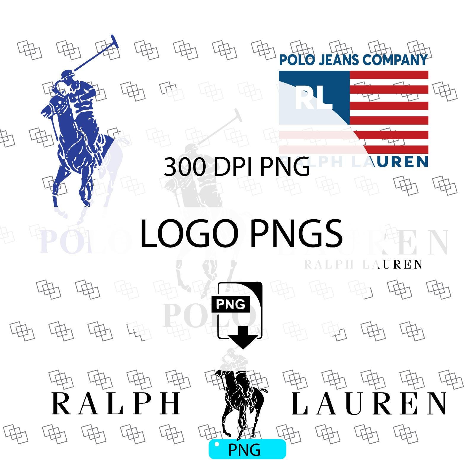 Vintage Ralph Lauren Logo - Etsy