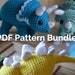 see more listings in the Pattern Bundle Packs section