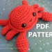 see more listings in the Amigurumi Doll Patterns section