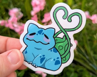 Bulbasaur Sticker
