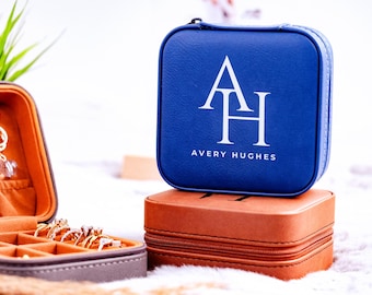 Jewelry Travel Case, Jewelry Case, Jewelry Organizer, Jewelry Box, Jewelry Holder, Custom Jewelry box, Travel Jewelry Case, Jewelry Storage