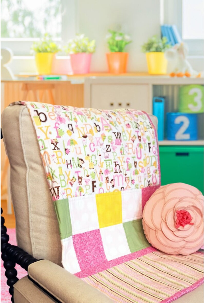 A Beginner's Guide to Quilting Starttofinish Tutorials Etsy