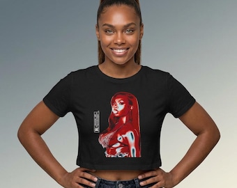 Sultry Olandria Graphic Tee