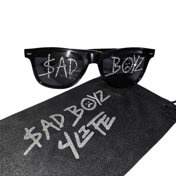 Soulja boy glasses etsy