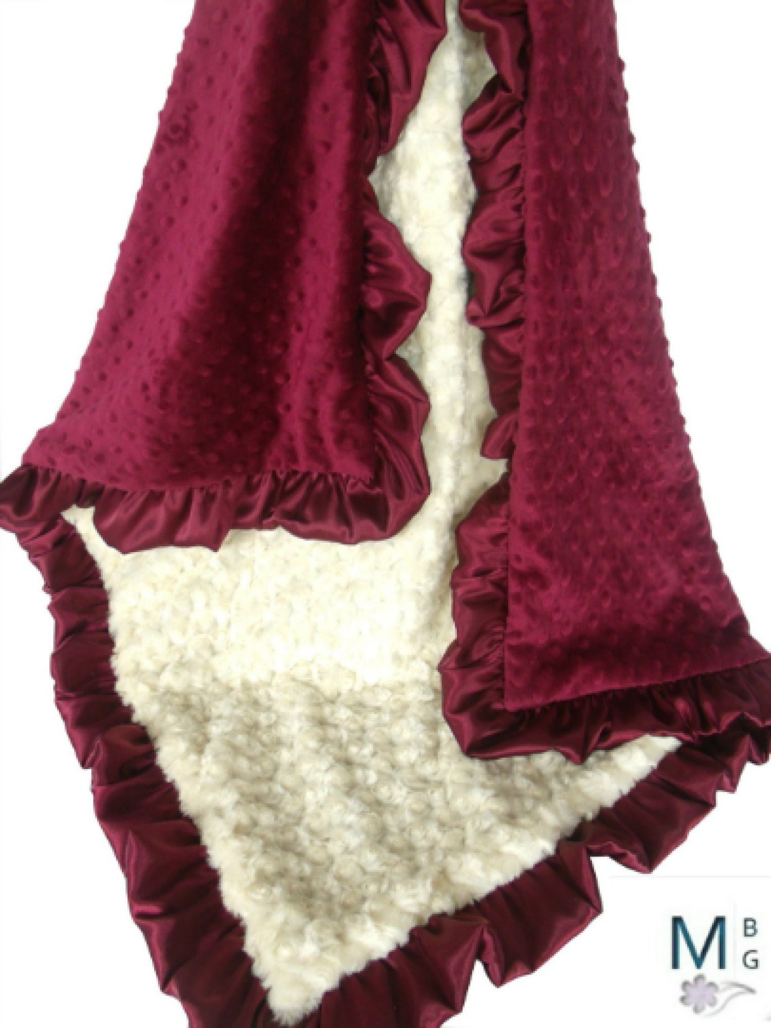 Burgundy Throw Blanket: Amazon.co.uk